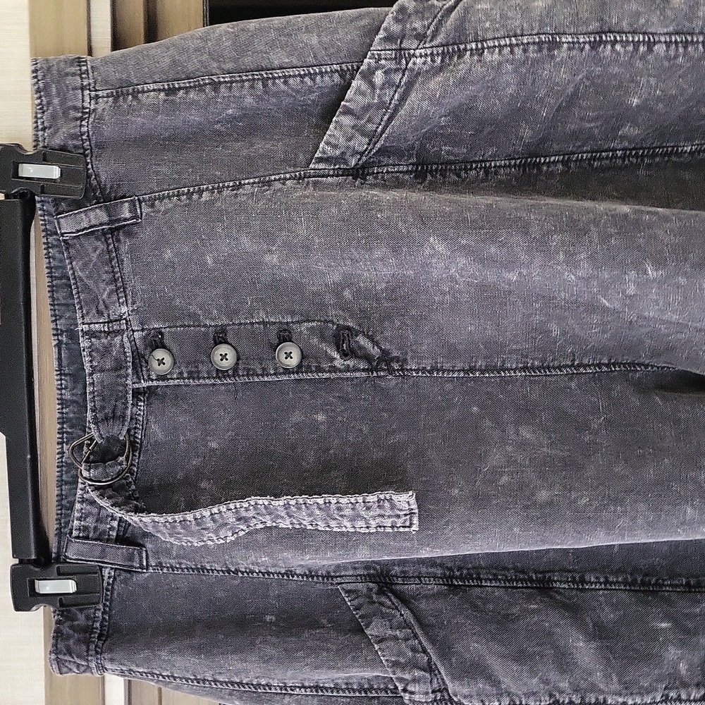 :🩷"Desert Daze" Harem Charcoal Pants", By"Free People" ✨️ - Picture 6 of 16